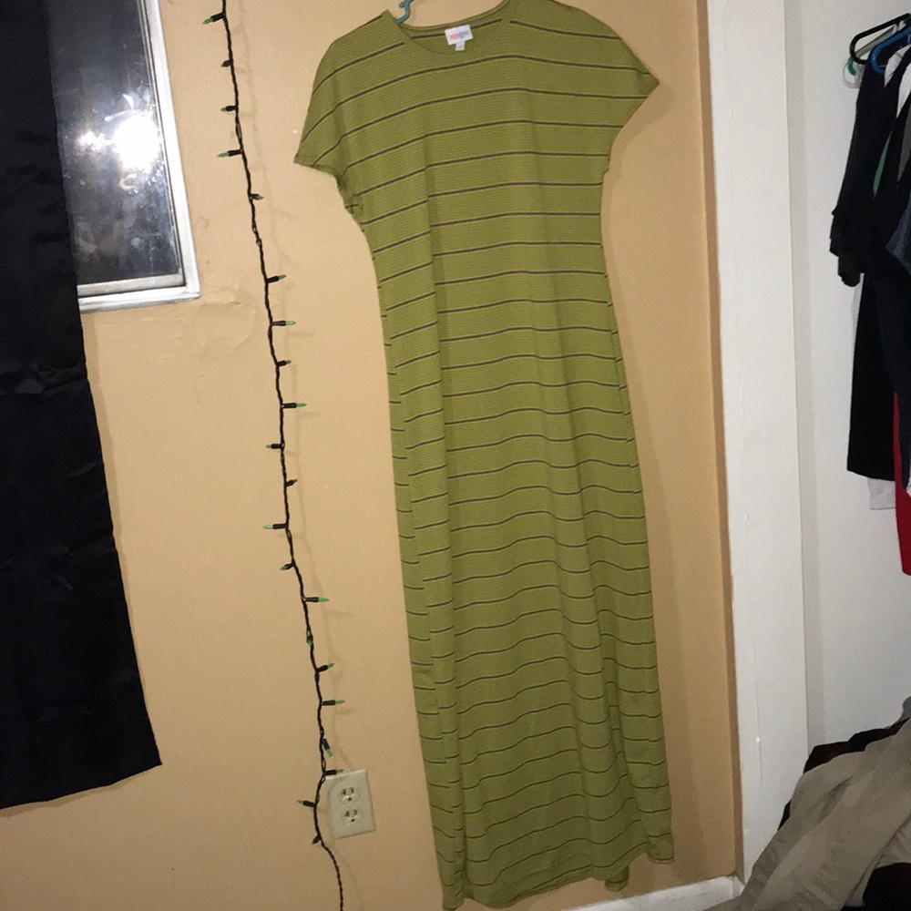 Maxi dress